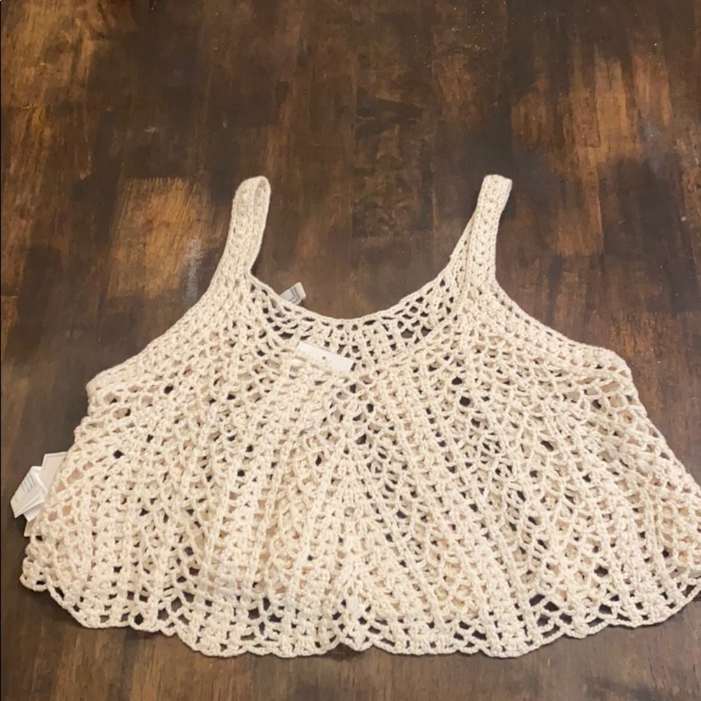 Forever 21 crop top